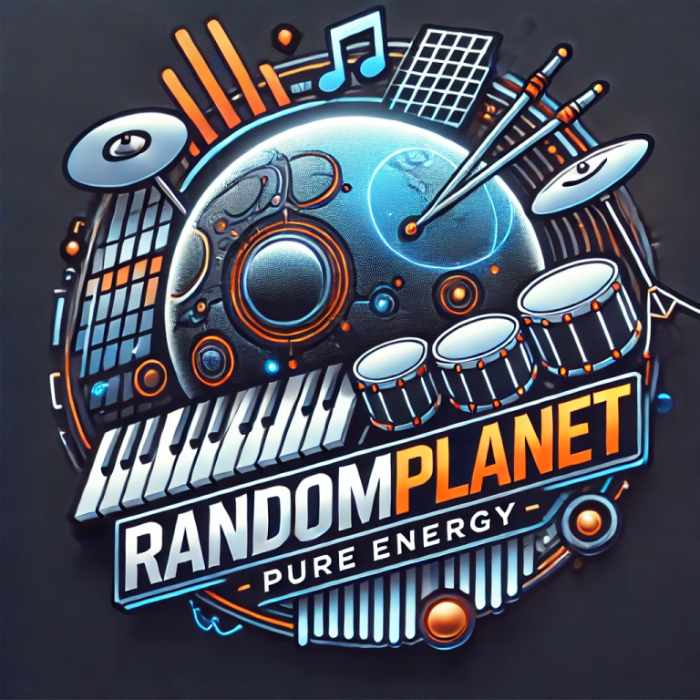 RandomPlanet logo